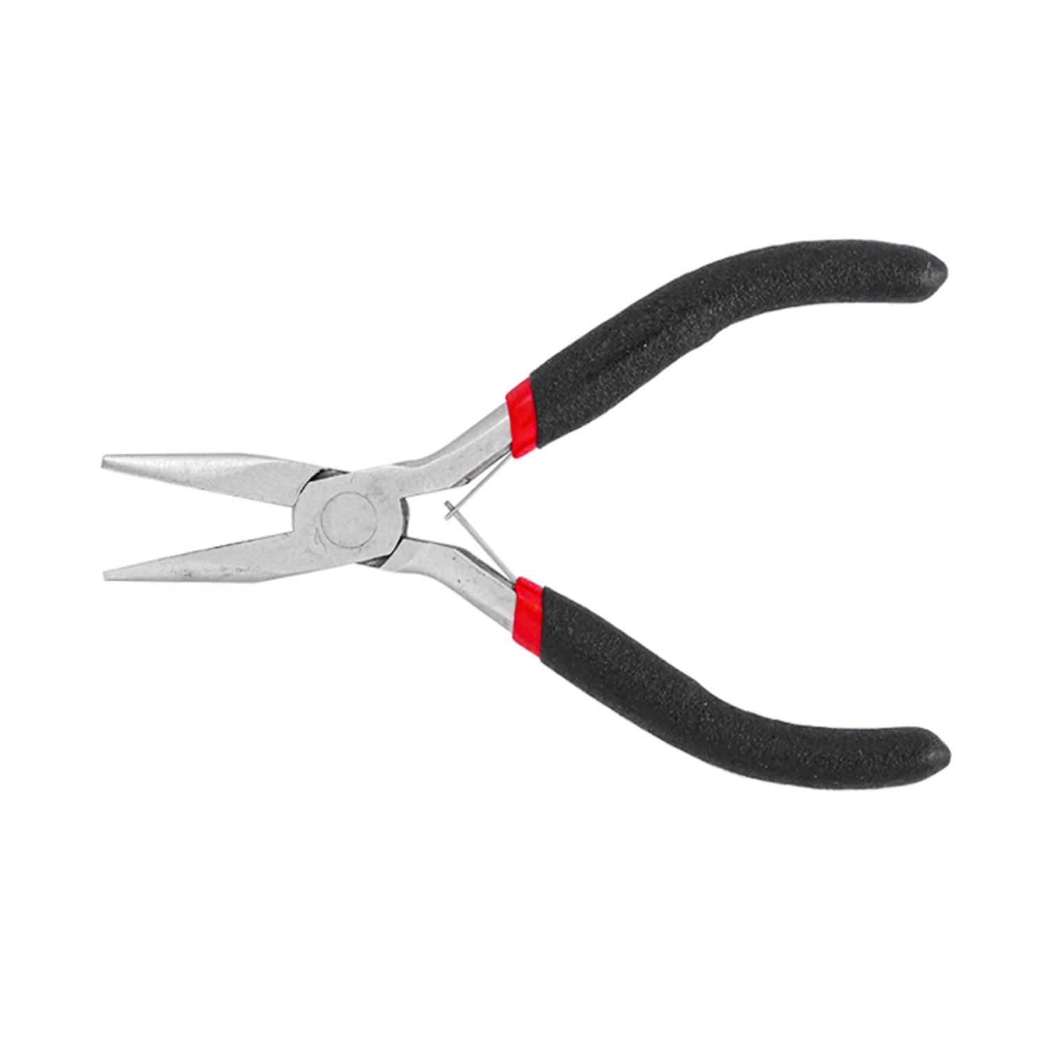 Needle Nose Pliers 4.5 Inches, Jewelry Making Tools, Mini Precision P –  Fararti